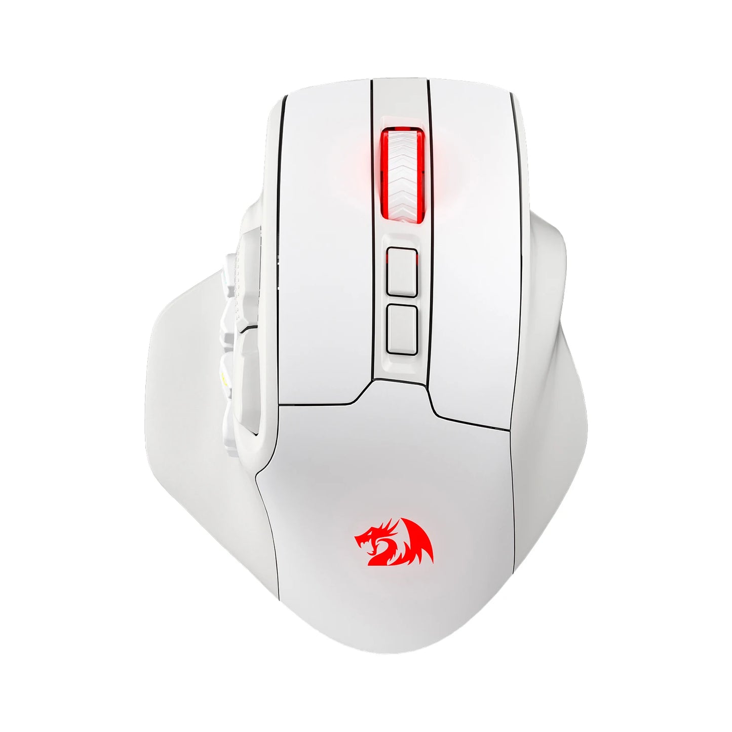 Redragon M811 Pro Wireless MMO Gaming Mouse With Macro Keys