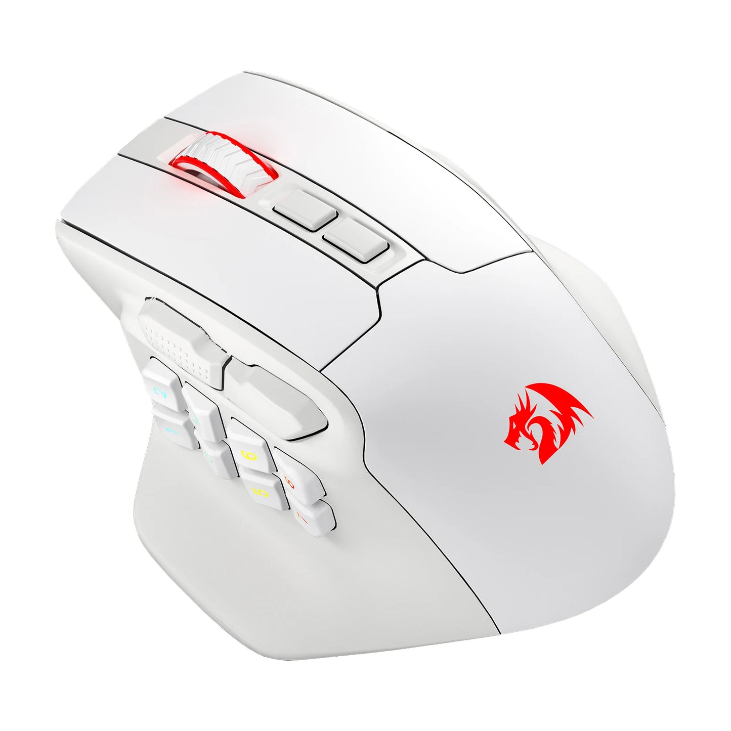 Redragon M811 Pro Wireless MMO Gaming Mouse With Macro Keys