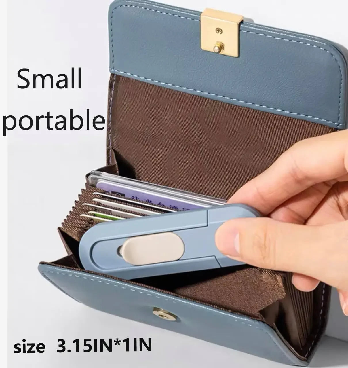 Portable Box Cutter Retractable Knife Six Pack For Office