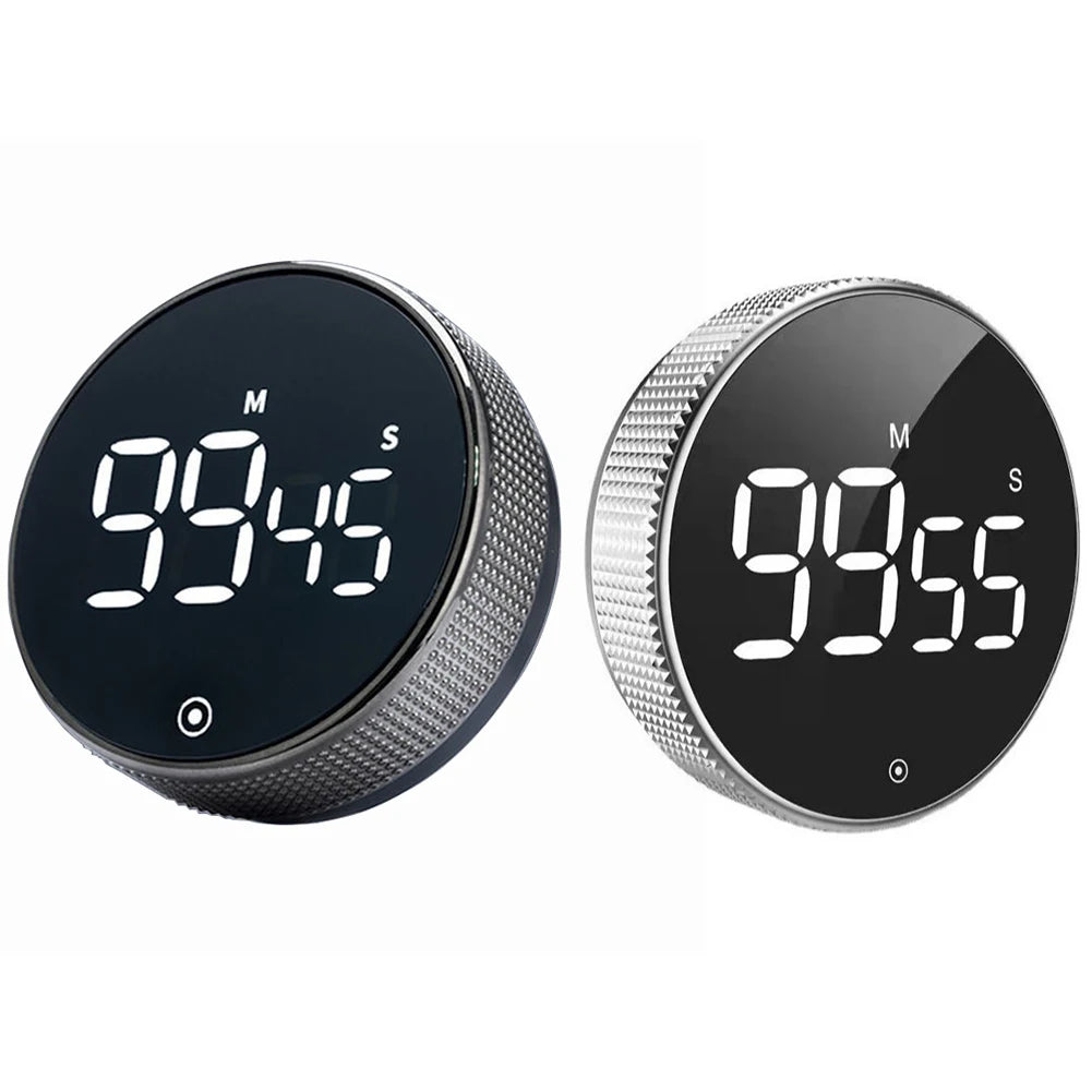 APWIKOGER Digital Magnetic Kitchen Timer