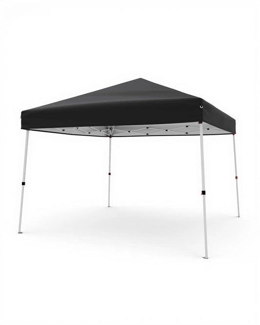 HiMISS Pop Up Canopy Tent Slant Leg Shelter UV Protected