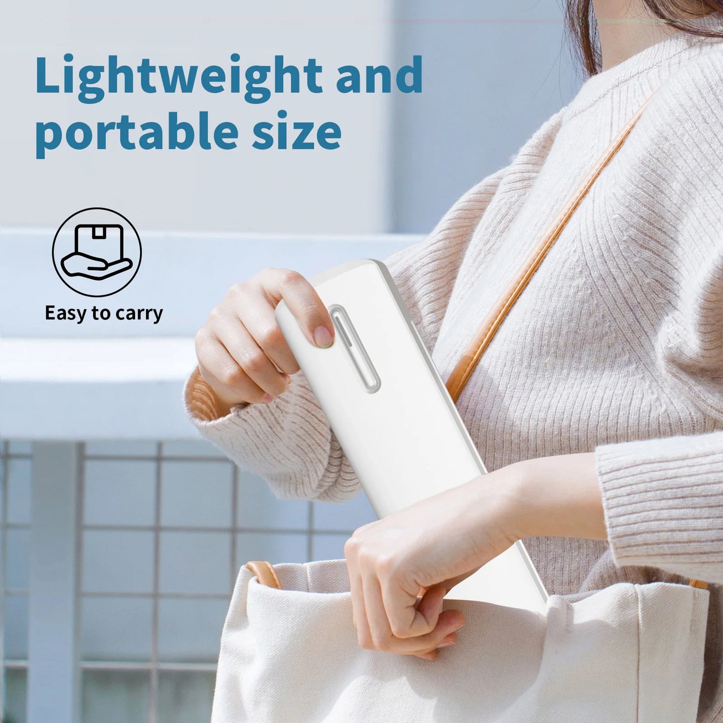 TakeYou Portable Wireless Inkless Thermal Printer 300DPI