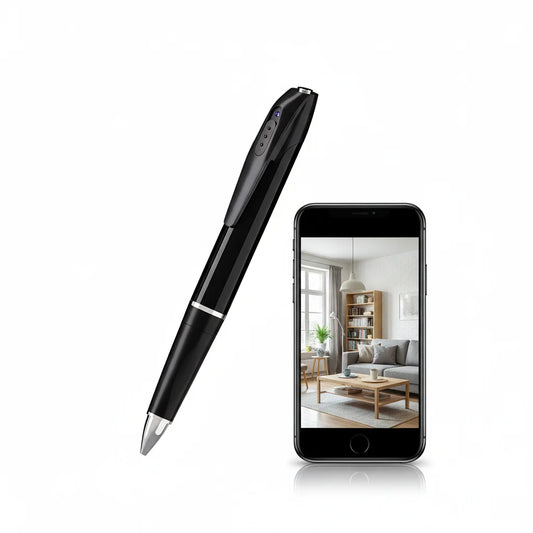 1080P HD Mini Pen Camera Wireless WiFi Motion Recorder