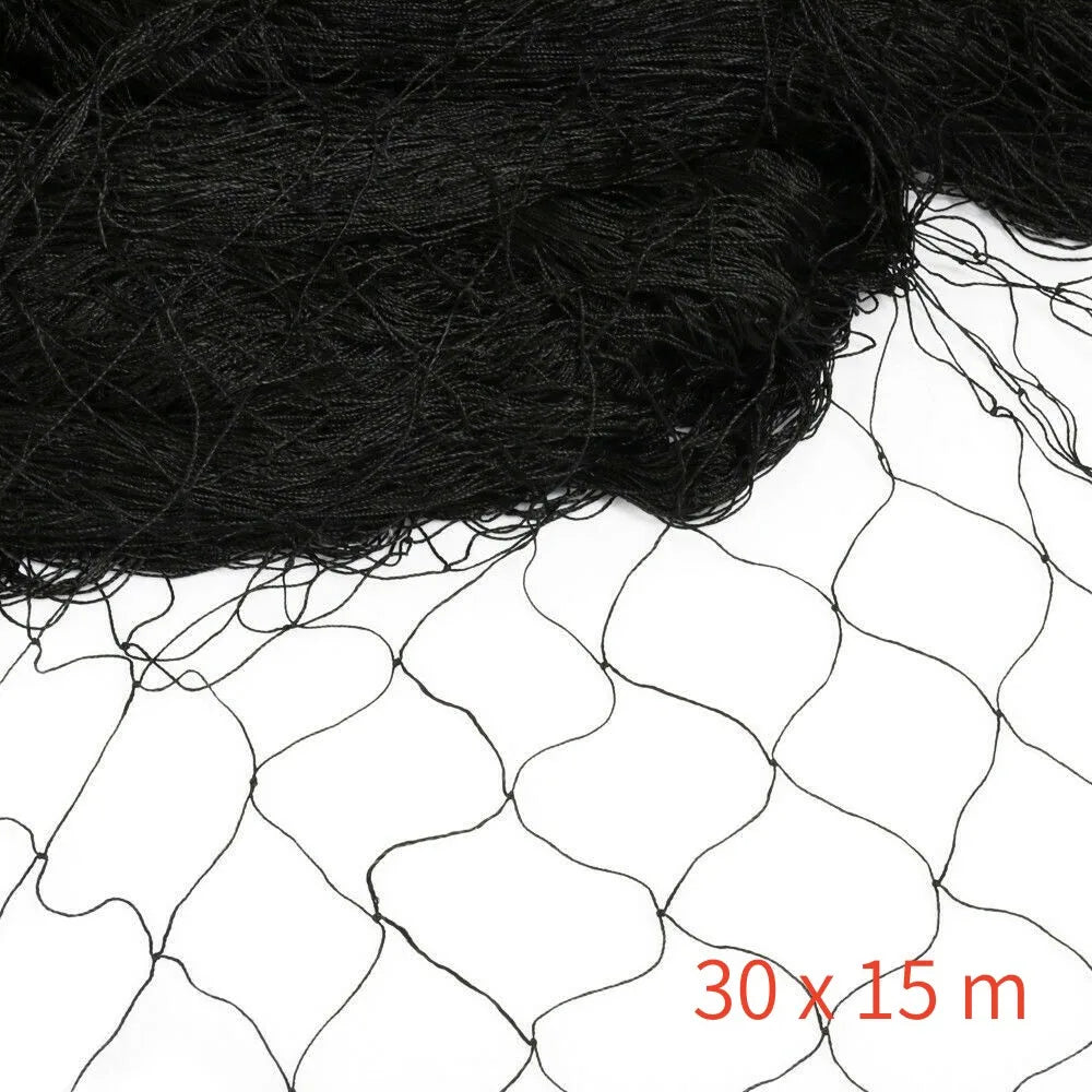 Bird Netting Heavy Duty Nylon Mesh For Garden Protection