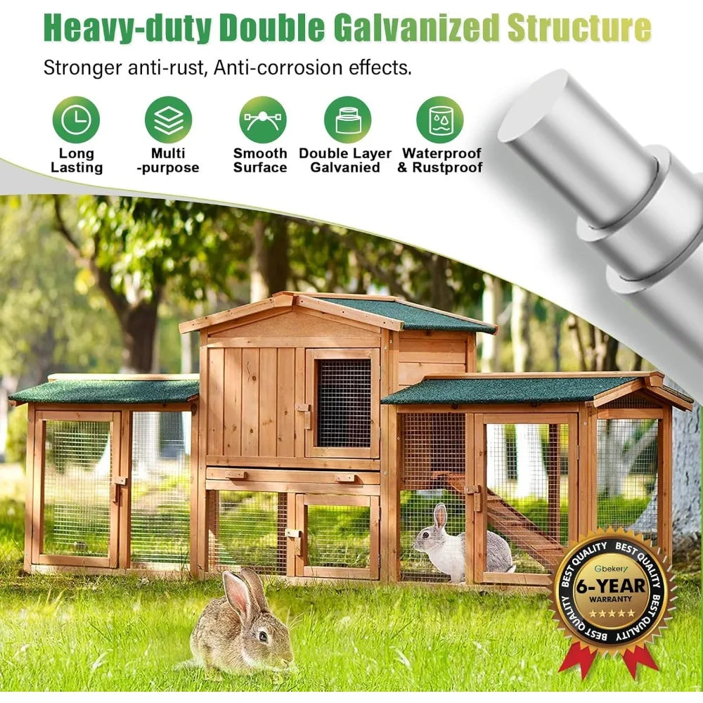 Hot Dip Galvanized Welded Wire Mesh Roll for Garden Fencing