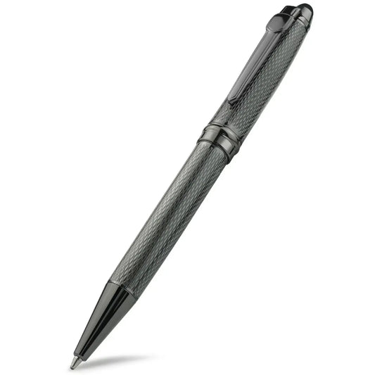 StoneGo Retractable Ballpoint Pen Smooth Writing Signature Pen