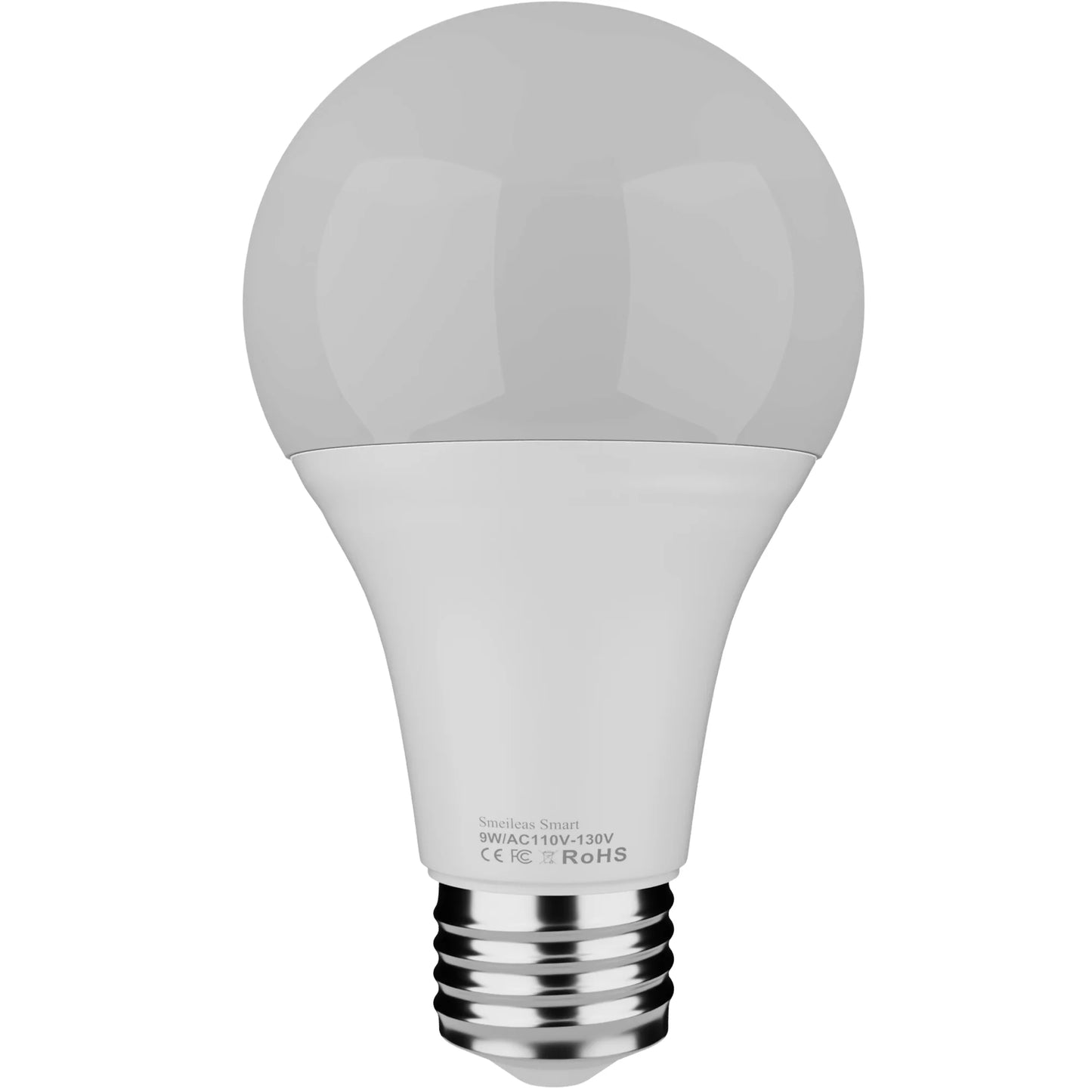 Smeileas RGBCW Smart Dimmable Light Bulbs With App Control