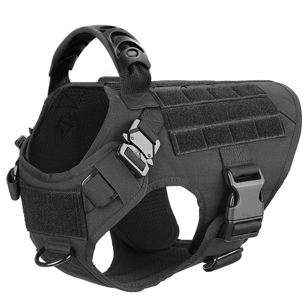 PETRAVEL Dog Harness And Leash Set Training Vest For Walking
