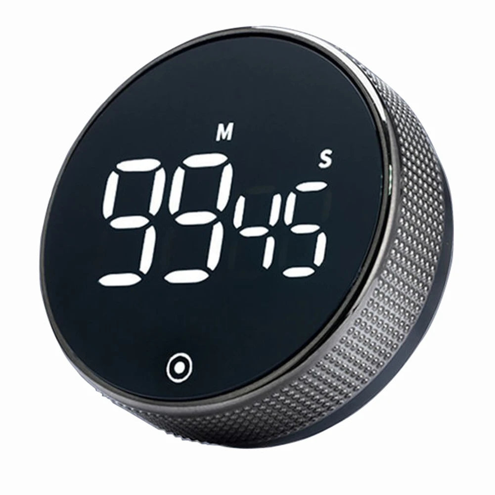 APWIKOGER Digital Magnetic Kitchen Timer