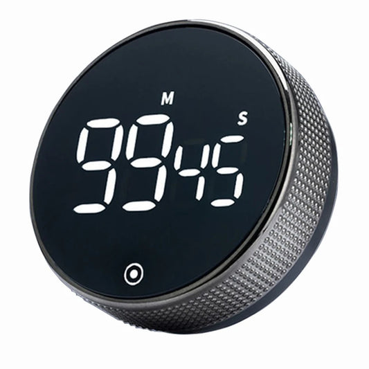 APWIKOGER Digital Magnetic Kitchen Timer