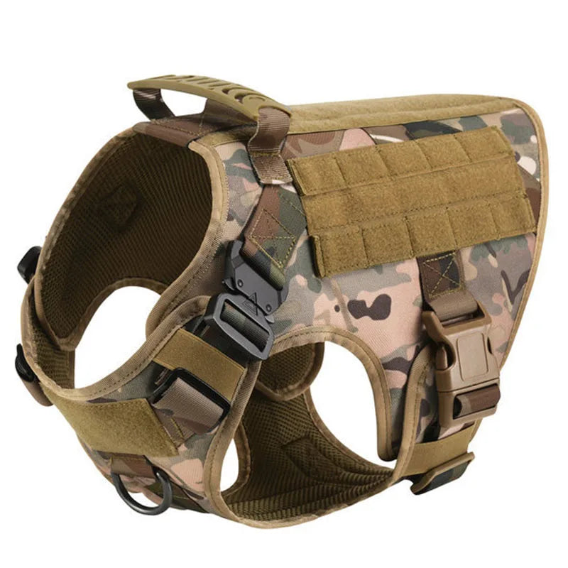 PETRAVEL Dog Harness And Leash Set Training Vest For Walking