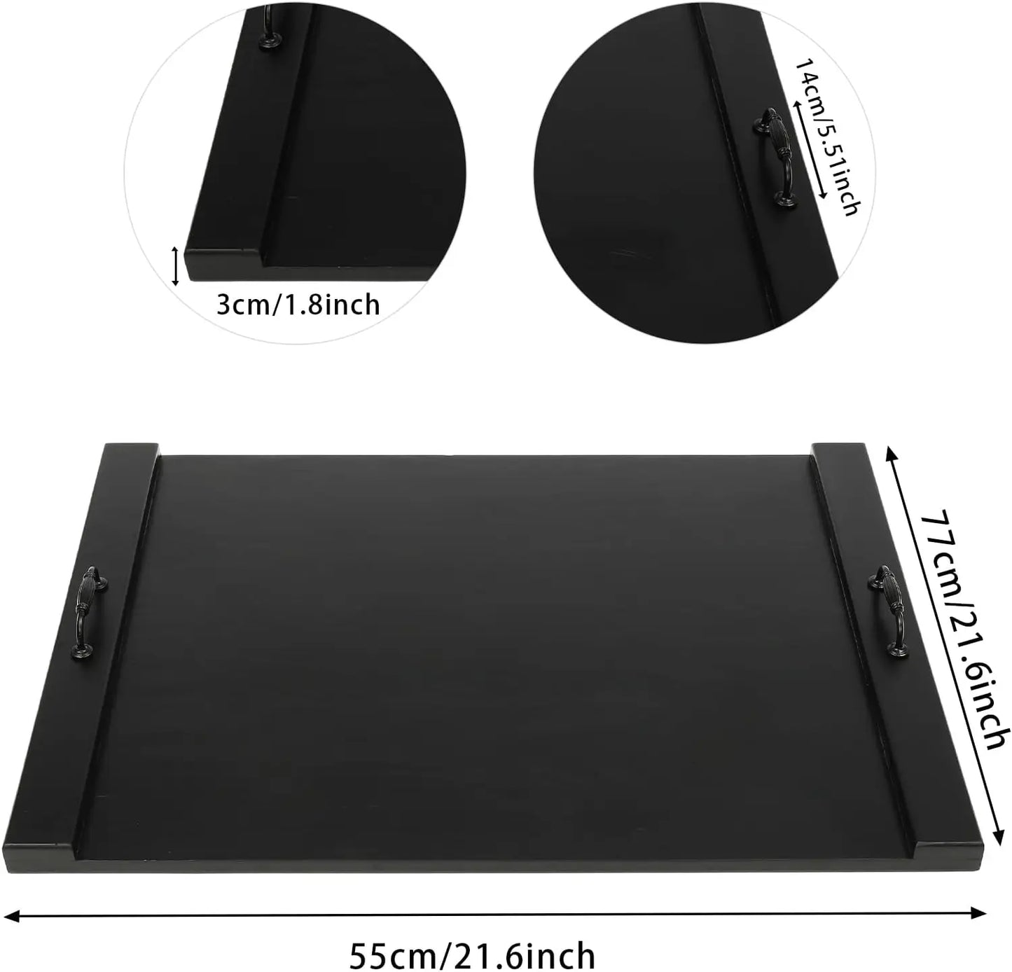Noodle Board Stove Cover With Handles Pine Wood Kitchen Top
