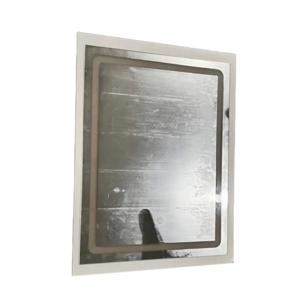 Diowewea Vanity Desk With Sliding Mirror And Lights