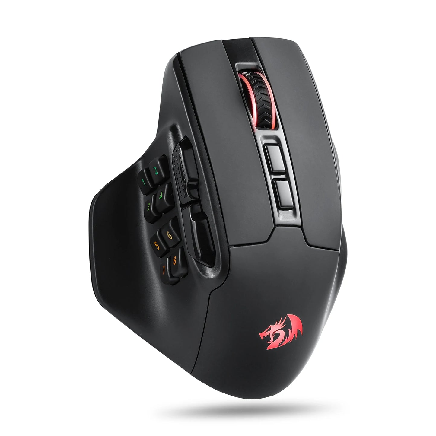 Redragon M811 Pro Wireless MMO Gaming Mouse With Macro Keys