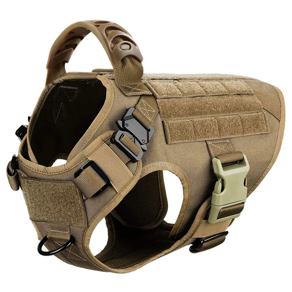 PETRAVEL Dog Harness And Leash Set Training Vest For Walking