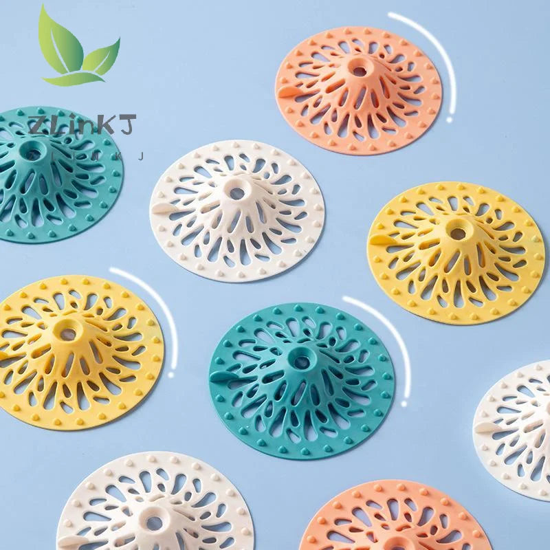 Hair Stopper Drain Catcher Shower Filter For Bathroom Kitchen Sink
