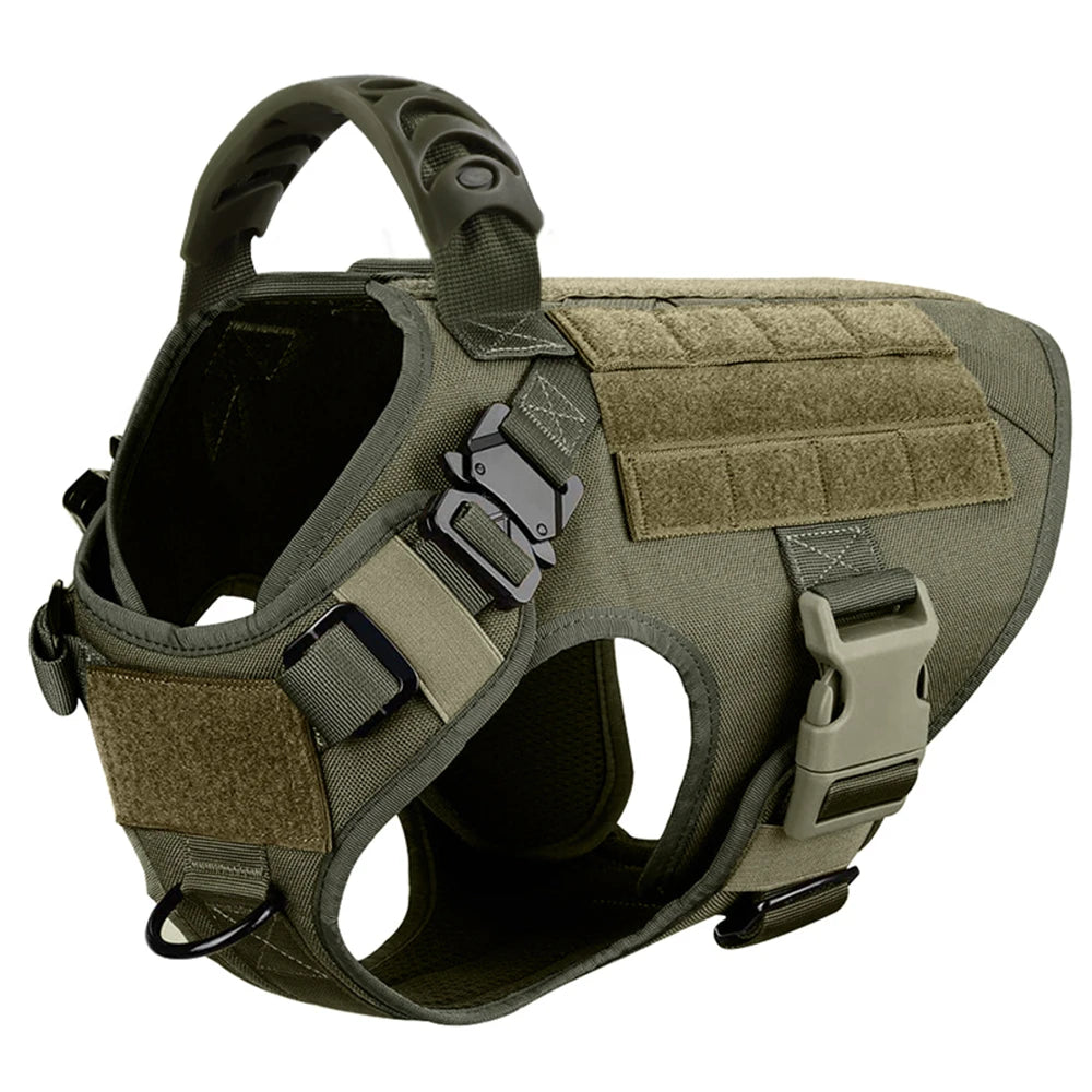 PETRAVEL Dog Harness And Leash Set Training Vest For Walking